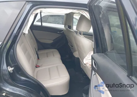 2015 Mazda Cx-5 Grand Touring from USA, damaged, VIN JM3KE4DY2F0506740